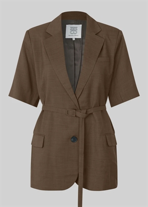Sharo new ss blazer Canteen Second Female 